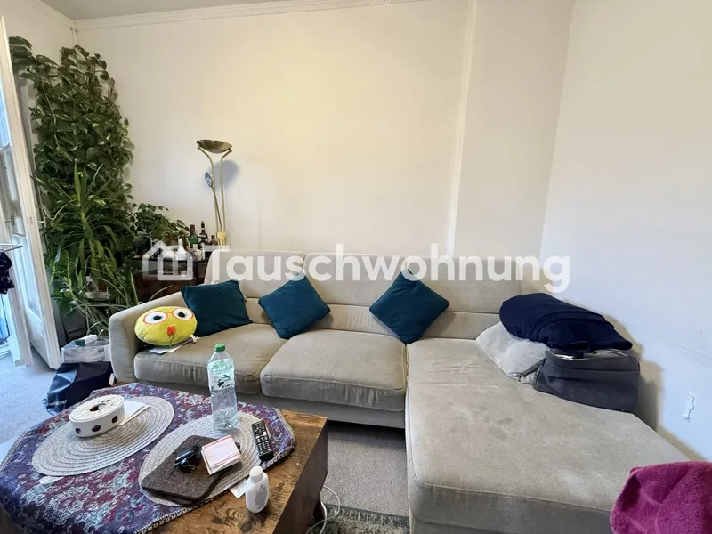 Tauschwohnung: Looking for 3 or 3.5 room in exchange for our 2 Rm. (41m2) — photo 1